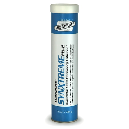 Lubriplate H-1/Food Grade, Calcium Sulphonate Synthetic Nlgi No 2, MultiPurp PK40 L0305-098